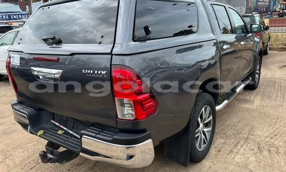 Acheter Occasion Voiture Toyota Hiluxe VIGO Noir à Luanda, Province de Luanda Acheter Occasion Voiture Toyota Hiluxe VIGO Noir à Luanda, Province de Luanda