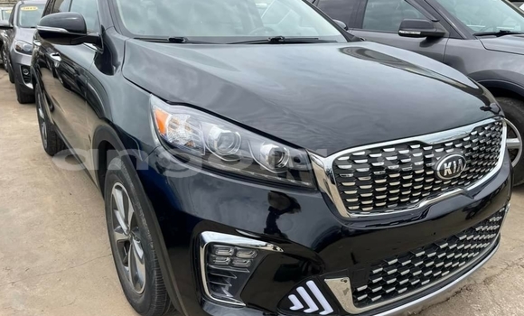 Buy Used Kia Sorento Black Car in Luanda in Luanda Province Buy Used Kia Sorento Black Car in Luanda in Luanda Province
