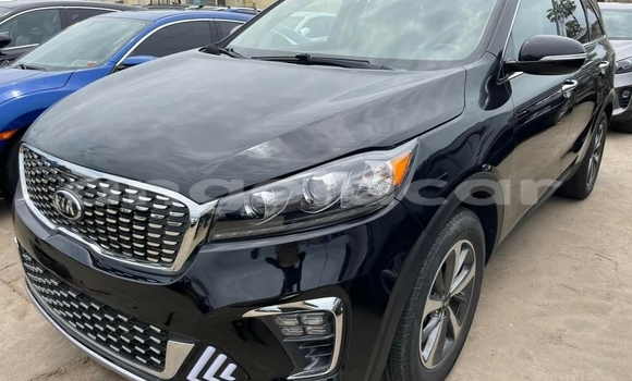 Acheter Occasion Voiture Kia Sorento Noir à Luanda, Province de Luanda Acheter Occasion Voiture Kia Sorento Noir à Luanda, Province de Luanda