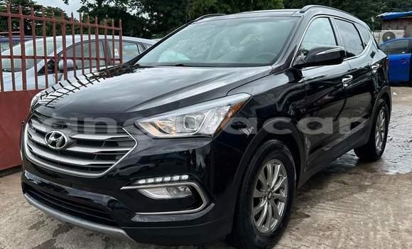 Comprar Usado Hyundai Santa Fe Preto Carro em Luanda em Luanda Province Comprar Usado Hyundai Santa Fe Preto Carro em Luanda em Luanda Province