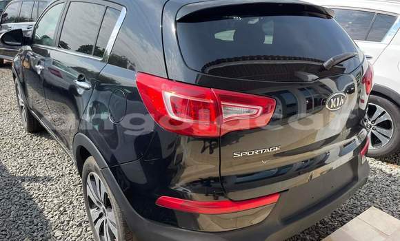 Acheter Occasion Voiture Kia Sportage Noir à Luanda, Province de Luanda Acheter Occasion Voiture Kia Sportage Noir à Luanda, Province de Luanda