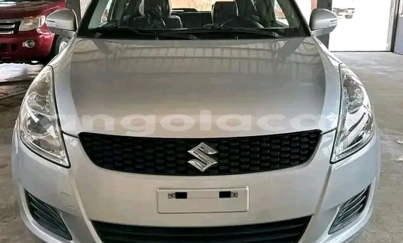 Acheter Occasion Voiture Suzuki Swift Gris à Luanda, Province de Luanda Acheter Occasion Voiture Suzuki Swift Gris à Luanda, Province de Luanda