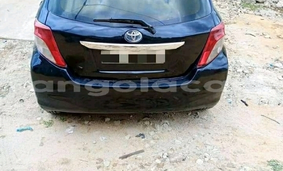Acheter Occasion Voiture Toyota Yaris Noir à Luanda, Province de Luanda Acheter Occasion Voiture Toyota Yaris Noir à Luanda, Province de Luanda