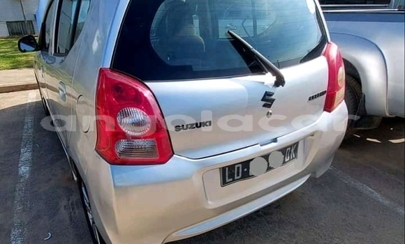 Comprar Usado Suzuki Celerio Prata Carro em Luanda em Luanda Province Comprar Usado Suzuki Celerio Prata Carro em Luanda em Luanda Province