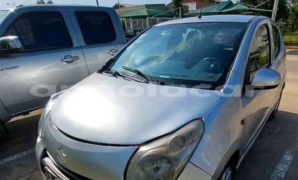 Buy Used Suzuki Celerio Silver Car in Luanda in Luanda Province Buy Used Suzuki Celerio Silver Car in Luanda in Luanda Province