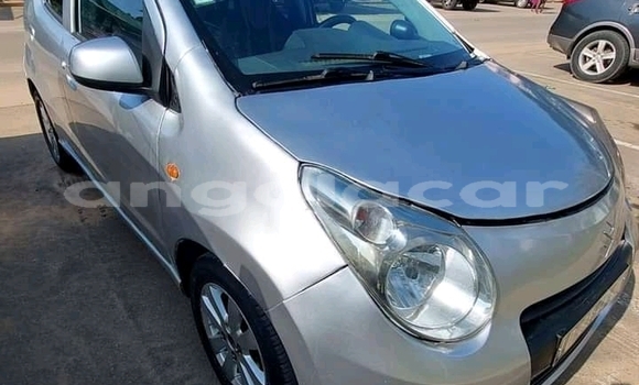 Buy Used Suzuki Celerio Silver Car in Luanda in Luanda Province Buy Used Suzuki Celerio Silver Car in Luanda in Luanda Province