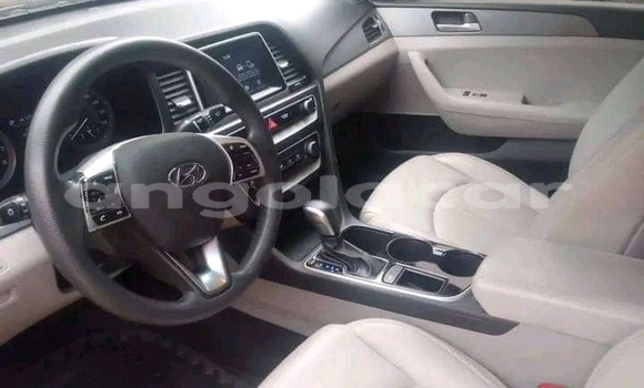 Buy Used Hyundai Sonata Black Car in Luanda in Luanda Province Buy Used Hyundai Sonata Black Car in Luanda in Luanda Province