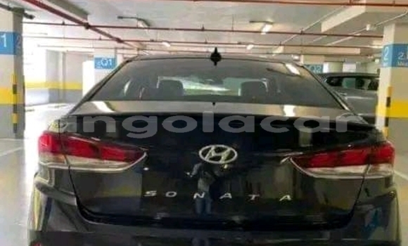 Buy Used Hyundai Sonata Black Car in Luanda in Luanda Province Buy Used Hyundai Sonata Black Car in Luanda in Luanda Province