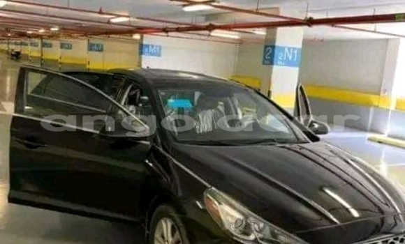Buy Used Hyundai Sonata Black Car in Luanda in Luanda Province Buy Used Hyundai Sonata Black Car in Luanda in Luanda Province