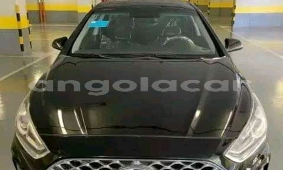 Buy Used Hyundai Sonata Black Car in Luanda in Luanda Province Buy Used Hyundai Sonata Black Car in Luanda in Luanda Province
