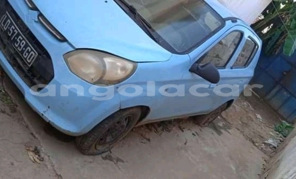 Acheter Occasion Voiture Suzuki Alto Bleu à Luanda, Province de Luanda Acheter Occasion Voiture Suzuki Alto Bleu à Luanda, Province de Luanda