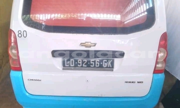 Acheter Occasion Voiture Chevrolet Niva Autre à Luanda, Province de Luanda
