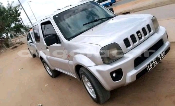Acheter Occasion Voiture Suzuki Jimny Gris à Luanda, Province de Luanda Acheter Occasion Voiture Suzuki Jimny Gris à Luanda, Province de Luanda