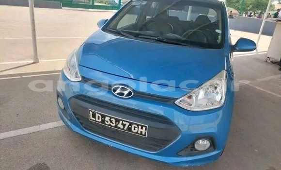 Comprar Usado Hyundai i10 Azul Carro em Luanda em Luanda Province Comprar Usado Hyundai i10 Azul Carro em Luanda em Luanda Province