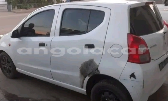 Comprar Usado Suzuki Celerio Branco Carro em Luanda em Luanda Province Comprar Usado Suzuki Celerio Branco Carro em Luanda em Luanda Province