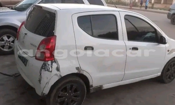 Comprar Usado Suzuki Celerio Branco Carro em Luanda em Luanda Province Comprar Usado Suzuki Celerio Branco Carro em Luanda em Luanda Province