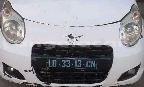 Comprar Usado Suzuki Celerio Branco Carro em Luanda em Luanda Province Comprar Usado Suzuki Celerio Branco Carro em Luanda em Luanda Province