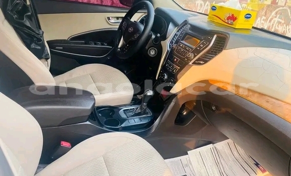 Comprar Usado Hyundai Santa Fe Branco Carro em Luanda em Luanda Province Comprar Usado Hyundai Santa Fe Branco Carro em Luanda em Luanda Province
