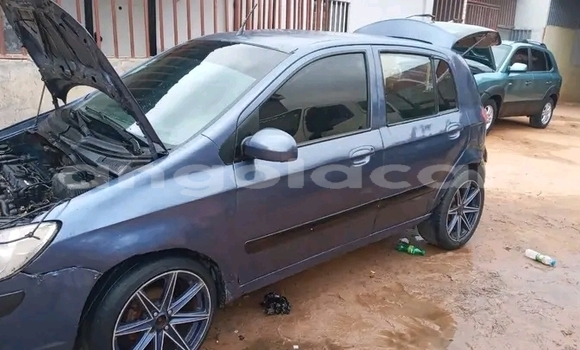 Acheter Occasion Voiture Hyundai Getz Noir à Luanda, Province de Luanda