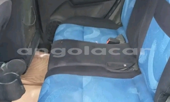 Acheter Occasion Voiture Hyundai Getz Noir à Luanda, Province de Luanda Acheter Occasion Voiture Hyundai Getz Noir à Luanda, Province de Luanda