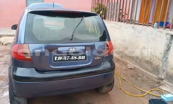 Acheter Occasion Voiture Hyundai Getz Noir à Luanda, Province de Luanda Acheter Occasion Voiture Hyundai Getz Noir à Luanda, Province de Luanda