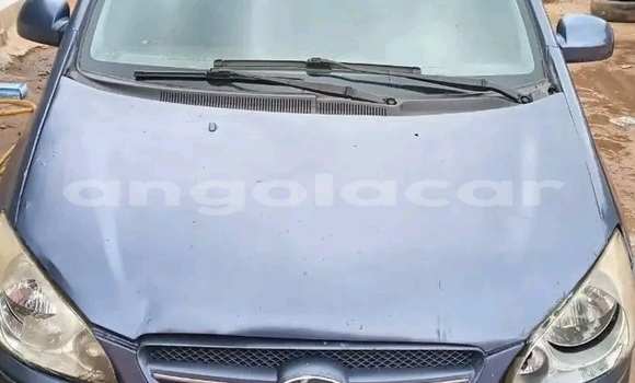 Acheter Occasion Voiture Hyundai Getz Noir à Luanda, Province de Luanda Acheter Occasion Voiture Hyundai Getz Noir à Luanda, Province de Luanda