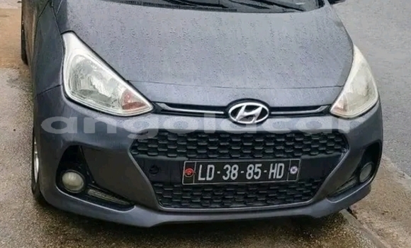Comprar Usado Hyundai i10 Outro Carro em Luanda em Luanda Province Comprar Usado Hyundai i10 Outro Carro em Luanda em Luanda Province