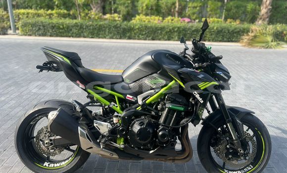 Comprar Usado Kawasaki Z Verde Moto em Benguela em Benguela