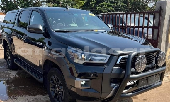 Acheter Occasion Voiture Toyota Hilux Noir à Luanda, Province de Luanda Acheter Occasion Voiture Toyota Hilux Noir à Luanda, Province de Luanda