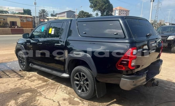 Acheter Occasion Voiture Toyota Hilux Noir à Luanda, Province de Luanda Acheter Occasion Voiture Toyota Hilux Noir à Luanda, Province de Luanda