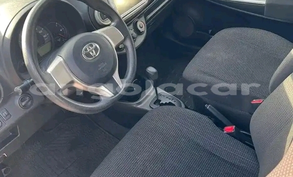 Buy Used Toyota Yaris Blue Car in Luanda in Luanda Province Buy Used Toyota Yaris Blue Car in Luanda in Luanda Province