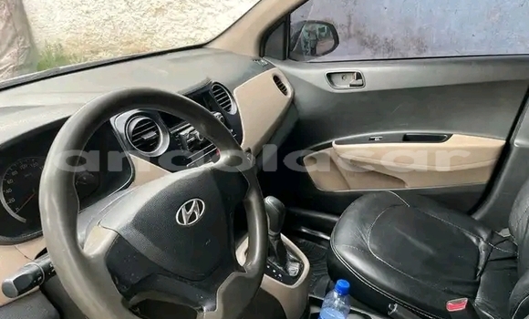 Buy Used Hyundai i10 Silver Car in Luanda in Luanda Province Buy Used Hyundai i10 Silver Car in Luanda in Luanda Province