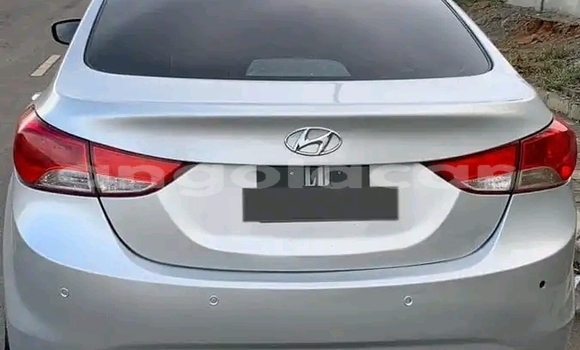 Buy Used Hyundai Elantra Silver Car in Luanda in Luanda Province Buy Used Hyundai Elantra Silver Car in Luanda in Luanda Province