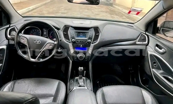 Comprar Usado Hyundai Santa Fe Branco Carro em Luanda em Luanda Province Comprar Usado Hyundai Santa Fe Branco Carro em Luanda em Luanda Province
