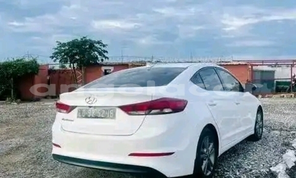 Comprar Usado Hyundai Elantra Branco Carro em Luanda em Luanda Province Comprar Usado Hyundai Elantra Branco Carro em Luanda em Luanda Province