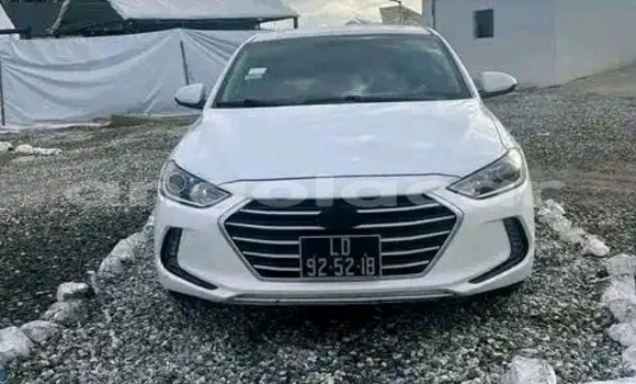 Comprar Usado Hyundai Elantra Branco Carro em Luanda em Luanda Province Comprar Usado Hyundai Elantra Branco Carro em Luanda em Luanda Province