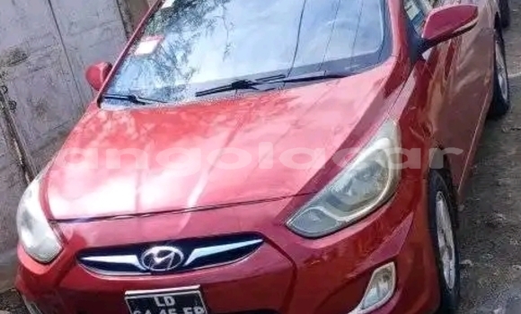 Comprar Usado Hyundai Accent Vermelho Carro em Luanda em Luanda Province Comprar Usado Hyundai Accent Vermelho Carro em Luanda em Luanda Province