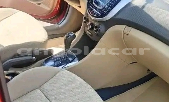 Comprar Usado Hyundai Accent Vermelho Carro em Luanda em Luanda Province Comprar Usado Hyundai Accent Vermelho Carro em Luanda em Luanda Province