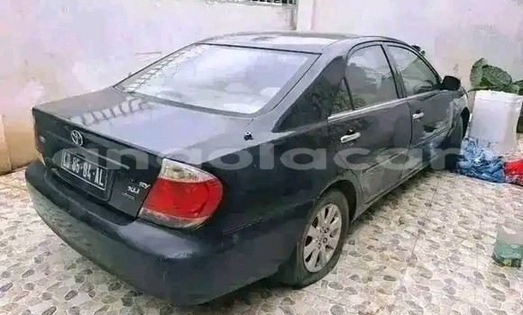 Comprar Usado Toyota Camry Preto Carro em Luanda em Luanda Province