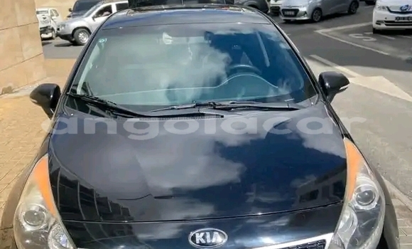 Buy Used Kia rio Black Car in Luanda in Luanda Province Buy Used Kia rio Black Car in Luanda in Luanda Province
