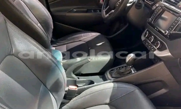 Acheter Occasion Voiture Kia rio Noir à Luanda, Province de Luanda Acheter Occasion Voiture Kia rio Noir à Luanda, Province de Luanda