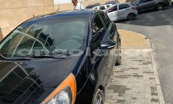 Acheter Occasion Voiture Kia rio Noir à Luanda, Province de Luanda Acheter Occasion Voiture Kia rio Noir à Luanda, Province de Luanda