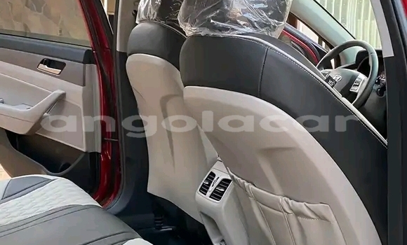 Acheter Occasion Voiture Hyundai Sonata Rouge à Luanda, Province de Luanda Acheter Occasion Voiture Hyundai Sonata Rouge à Luanda, Province de Luanda