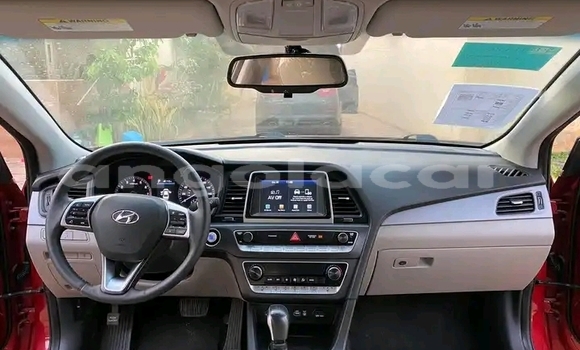 Acheter Occasion Voiture Hyundai Sonata Rouge à Luanda, Province de Luanda Acheter Occasion Voiture Hyundai Sonata Rouge à Luanda, Province de Luanda