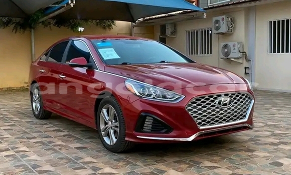 Acheter Occasion Voiture Hyundai Sonata Rouge à Luanda, Province de Luanda Acheter Occasion Voiture Hyundai Sonata Rouge à Luanda, Province de Luanda