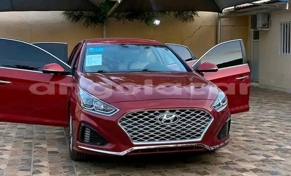 Acheter Occasion Voiture Hyundai Sonata Rouge à Luanda, Province de Luanda Acheter Occasion Voiture Hyundai Sonata Rouge à Luanda, Province de Luanda