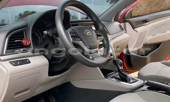 Acheter Occasion Voiture Hyundai Elantra Rouge à Luanda, Province de Luanda Acheter Occasion Voiture Hyundai Elantra Rouge à Luanda, Province de Luanda