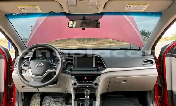 Acheter Occasion Voiture Hyundai Elantra Rouge à Luanda, Province de Luanda Acheter Occasion Voiture Hyundai Elantra Rouge à Luanda, Province de Luanda