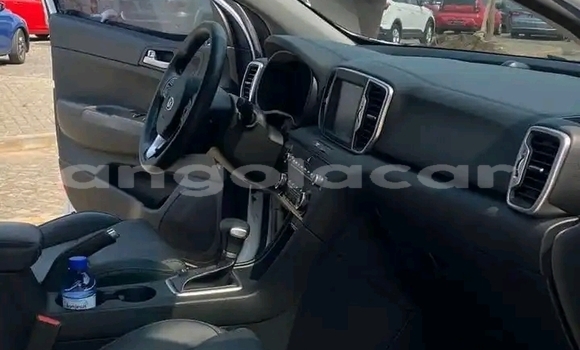 Acheter Occasion Voiture Kia Spectra Blanc à Luanda, Province de Luanda Acheter Occasion Voiture Kia Spectra Blanc à Luanda, Province de Luanda