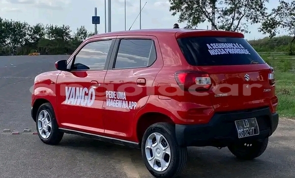 Acheter Occasion Voiture Suzuki Splash Rouge à Luanda, Province de Luanda Acheter Occasion Voiture Suzuki Splash Rouge à Luanda, Province de Luanda